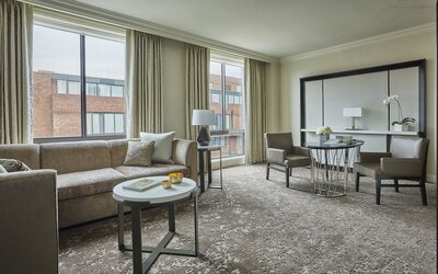 Four Seasons Hotel Washington DC