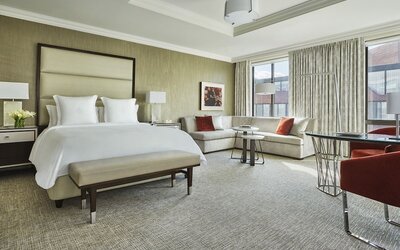 Four Seasons Hotel Washington DC