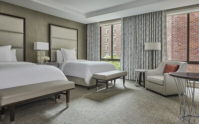 Four Seasons Hotel Washington DC