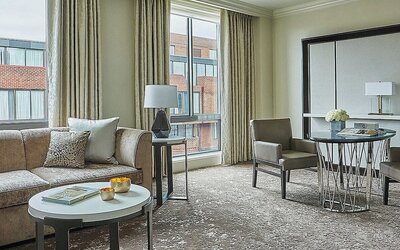 Four Seasons Hotel Washington DC