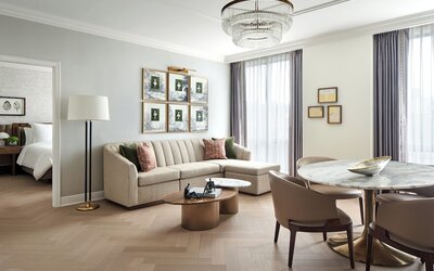 Four Seasons Hotel Washington DC