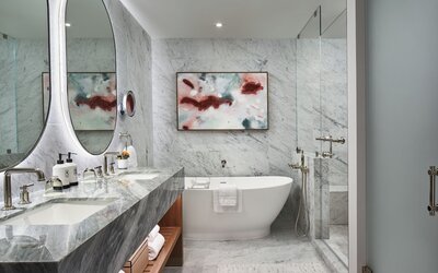 Four Seasons Hotel Washington DC