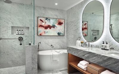 Four Seasons Hotel Washington DC