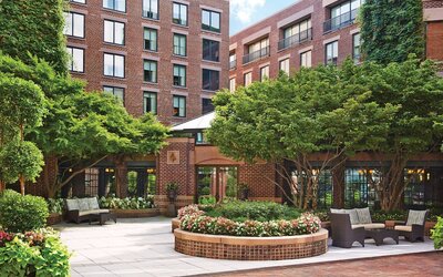 Four Seasons Hotel Washington DC