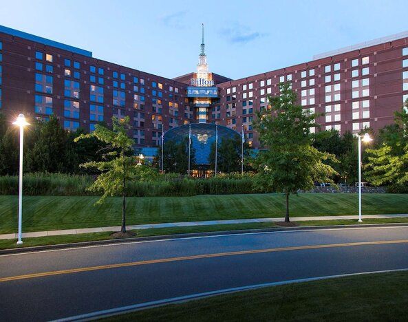 Hilton Boston Logan Airport