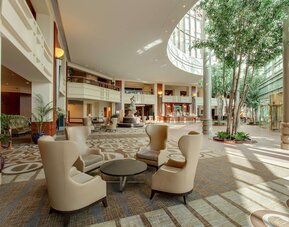 Hilton Boston Logan Airport