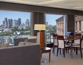Hilton Boston Logan Airport