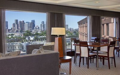 Hilton Boston Logan Airport