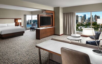 Hilton Boston Logan Airport