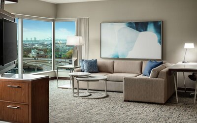 Hilton Boston Logan Airport