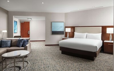 Hilton Boston Logan Airport