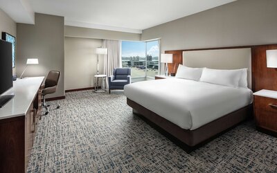 Hilton Boston Logan Airport