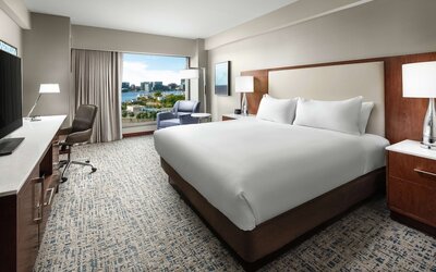 Hilton Boston Logan Airport