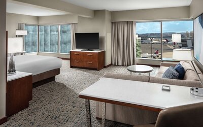 Hilton Boston Logan Airport