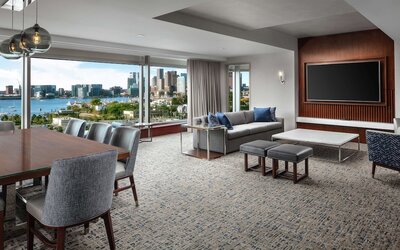 Hilton Boston Logan Airport