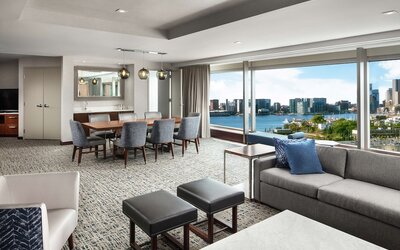 Hilton Boston Logan Airport