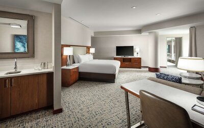 Hilton Boston Logan Airport