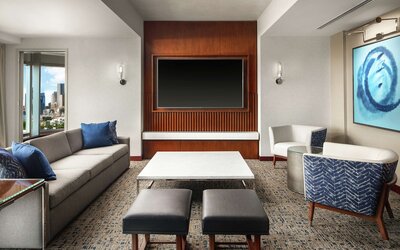 Hilton Boston Logan Airport