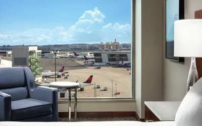 Hilton Boston Logan Airport