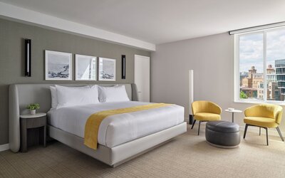 Hotel AKA Washington Circle