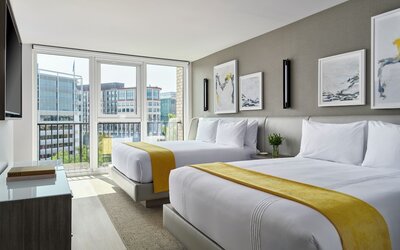 Hotel AKA Washington Circle