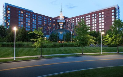 Hilton Boston Logan Airport