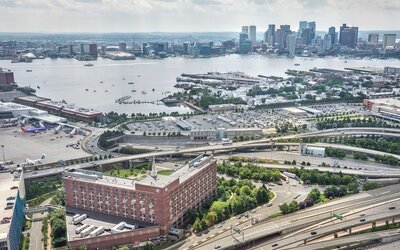 Hilton Boston Logan Airport