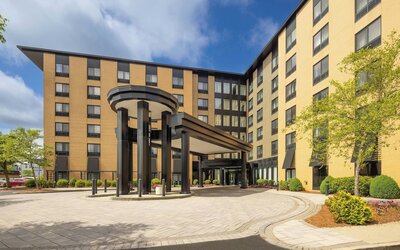 Courtyard by Marriott Boston-South Boston