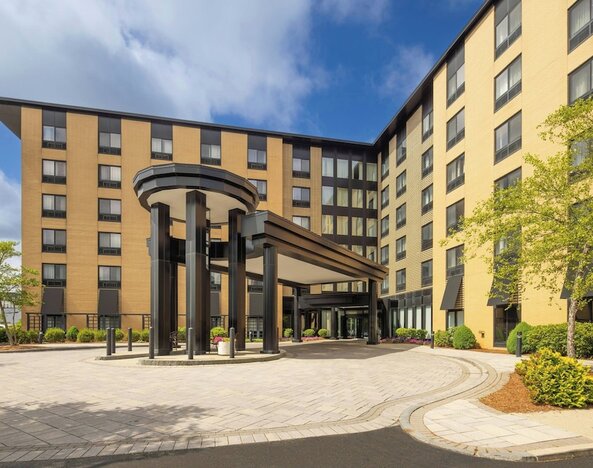 Courtyard by Marriott Boston-South Boston