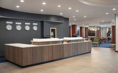 Courtyard by Marriott Boston-South Boston