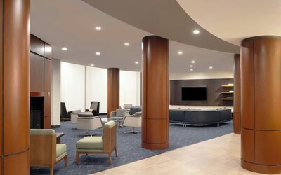 Courtyard by Marriott Boston-South Boston