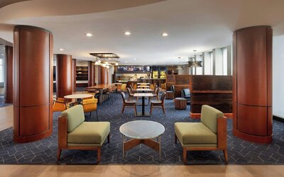 Courtyard by Marriott Boston-South Boston