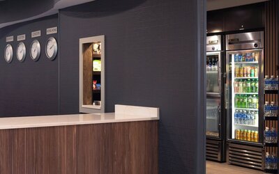 Courtyard by Marriott Boston-South Boston