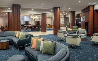 Courtyard by Marriott Boston-South Boston