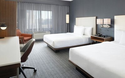 Courtyard by Marriott Boston-South Boston