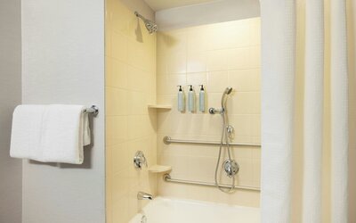 Courtyard by Marriott Boston-South Boston