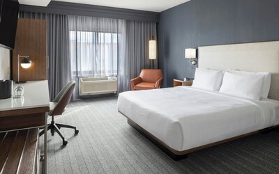 Courtyard by Marriott Boston-South Boston