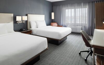 Courtyard by Marriott Boston-South Boston