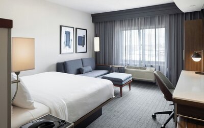 Courtyard by Marriott Boston-South Boston