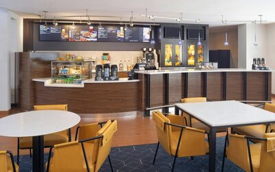 Courtyard by Marriott Boston-South Boston