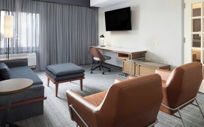 Courtyard by Marriott Boston-South Boston