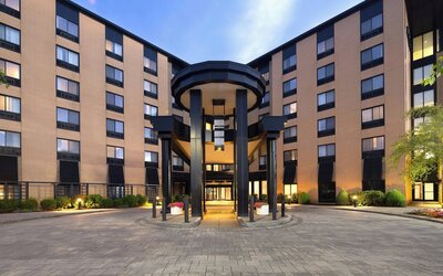 Courtyard by Marriott Boston-South Boston