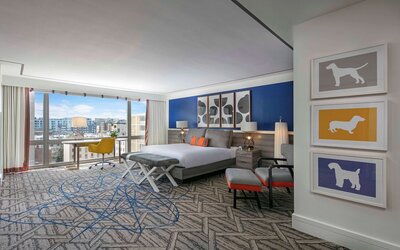 The Royal Sonesta Washington DC Dupont Circle