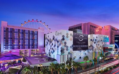 The LINQ Hotel & Casino – A Caesars Rewards Destination
