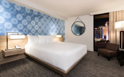 The LINQ Hotel & Casino – A Caesars Rewards Destination