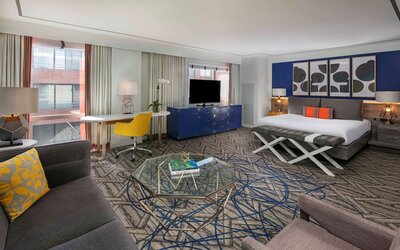 The Royal Sonesta Washington DC Dupont Circle