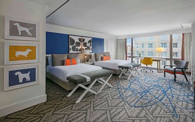 The Royal Sonesta Washington DC Dupont Circle