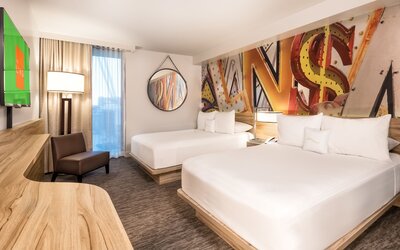 The LINQ Hotel & Casino – A Caesars Rewards Destination