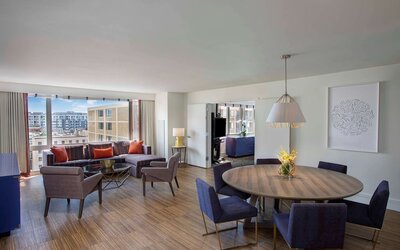 The Royal Sonesta Washington DC Dupont Circle