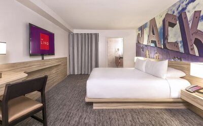 The LINQ Hotel & Casino – A Caesars Rewards Destination